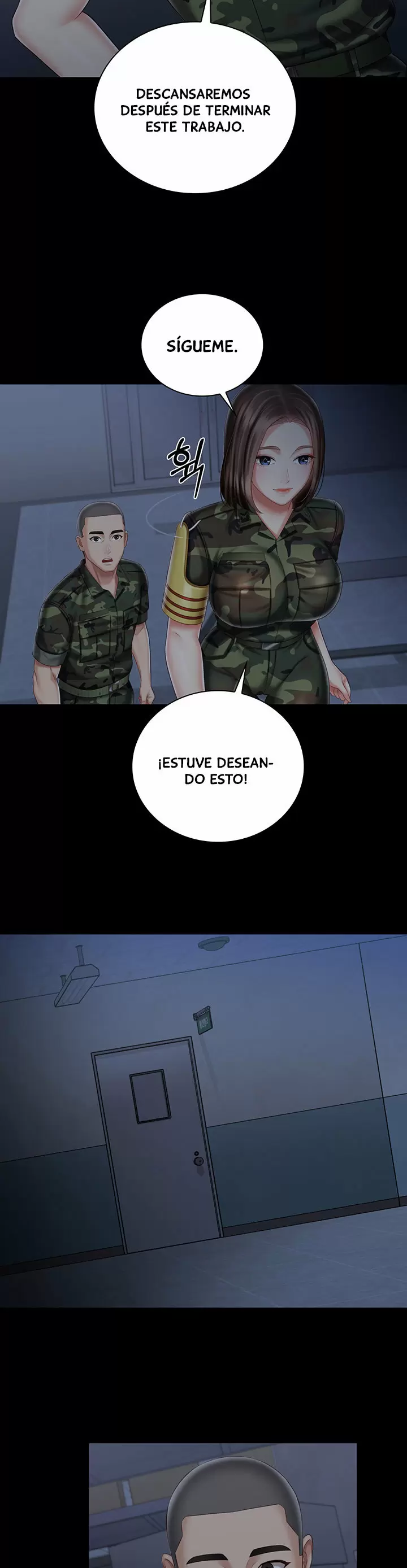 SISTER´S DUTY Capítulo 74 - Page 25