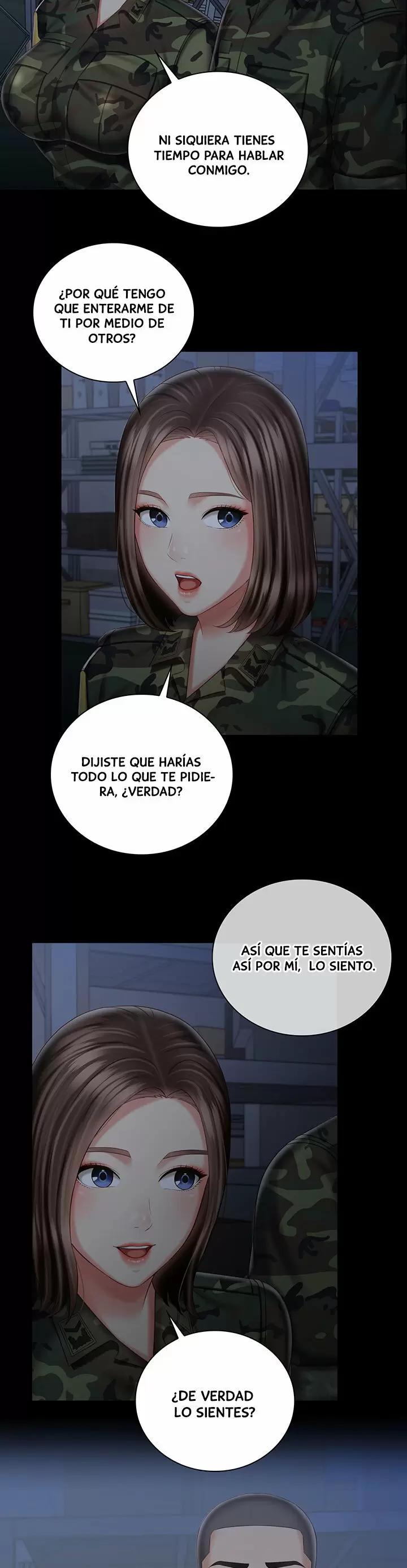 SISTER´S DUTY Capítulo 74 - Page 27