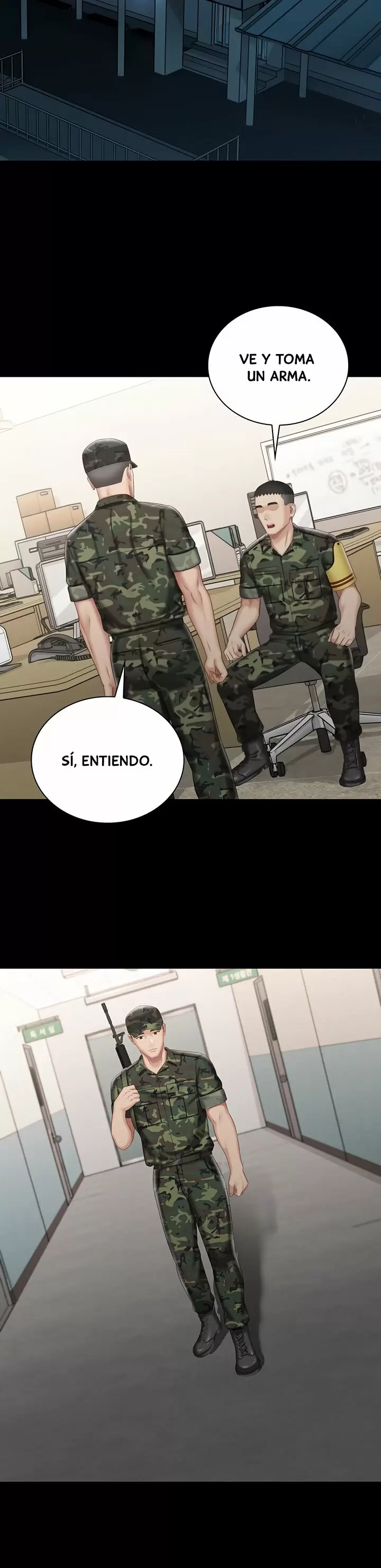 SISTER´S DUTY Capítulo 74 - Page 6