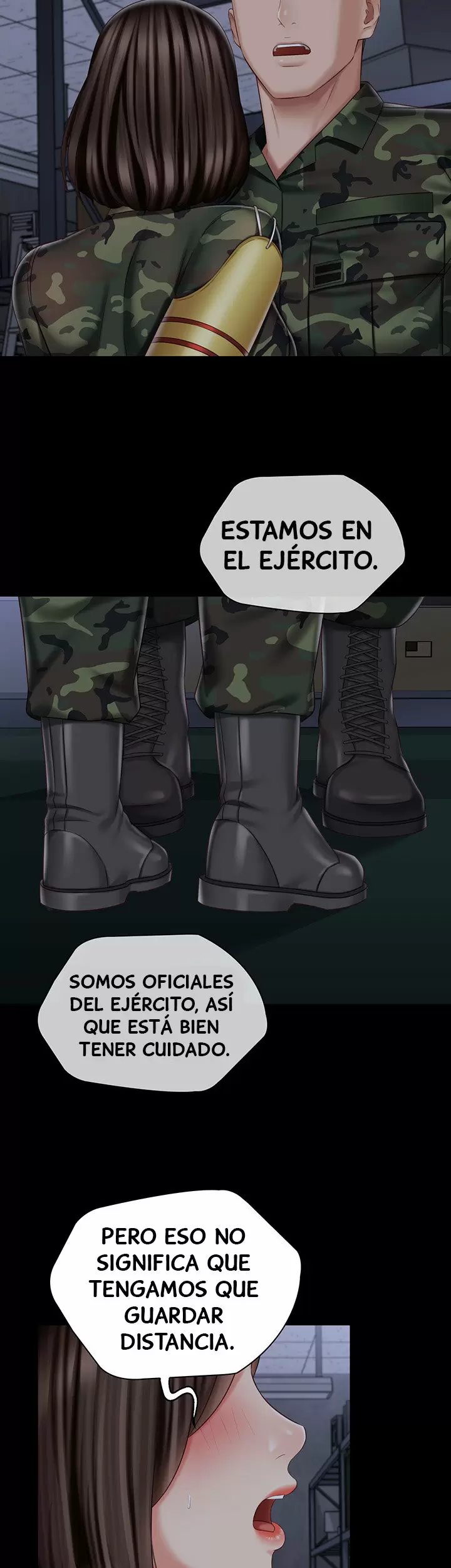 SISTER´S DUTY Capítulo 75 - Page 10