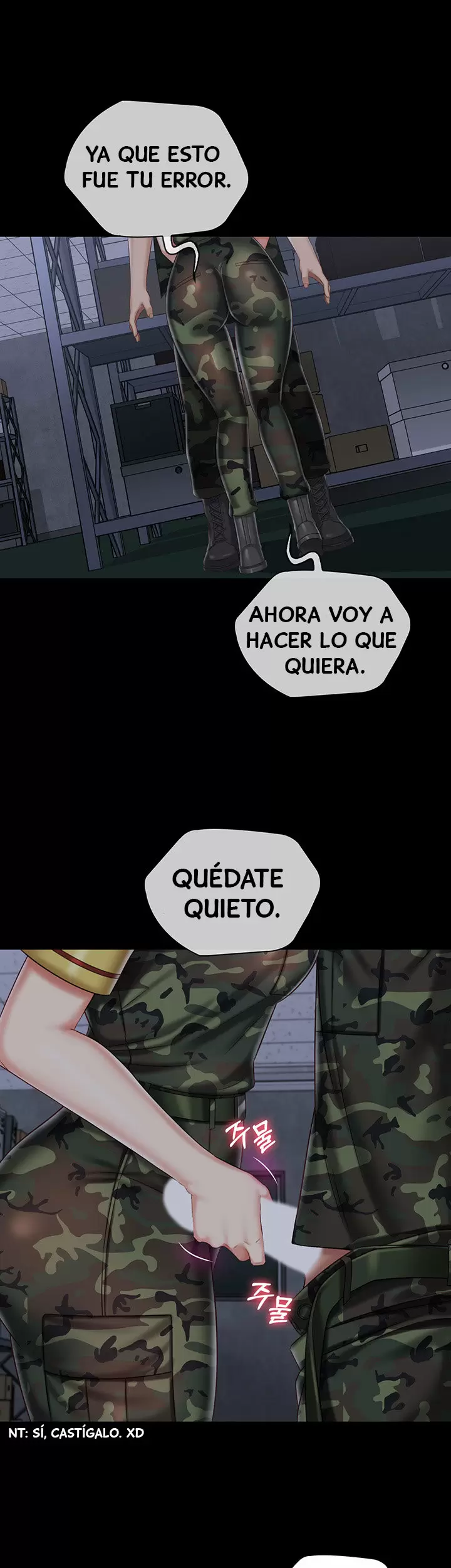 SISTER´S DUTY Capítulo 75 - Page 14