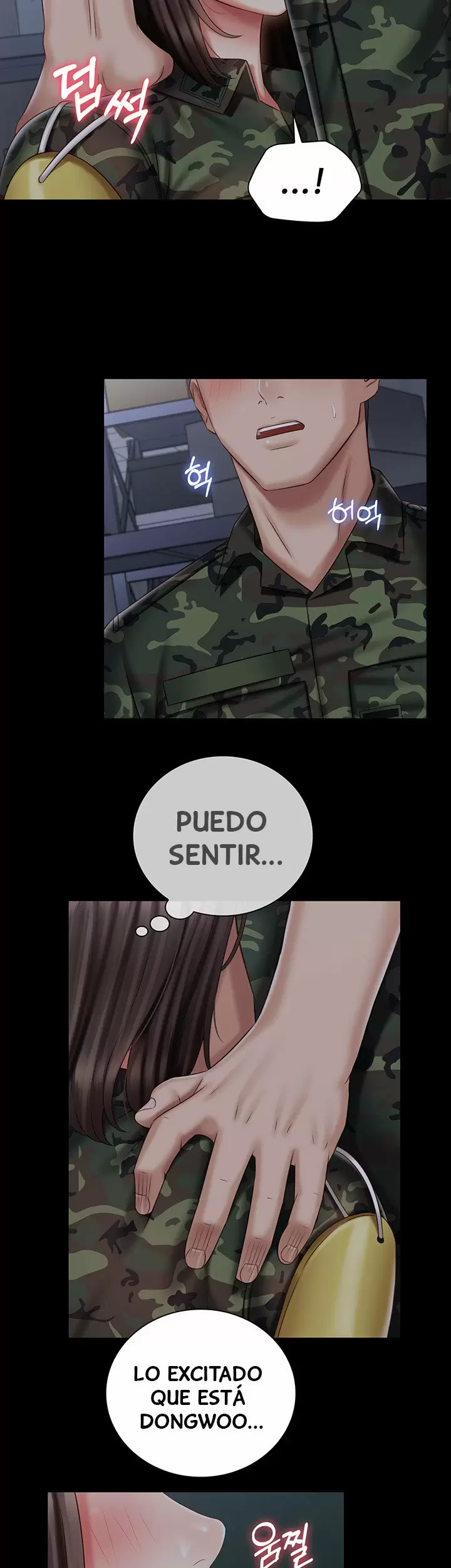 SISTER´S DUTY Capítulo 75 - Page 28