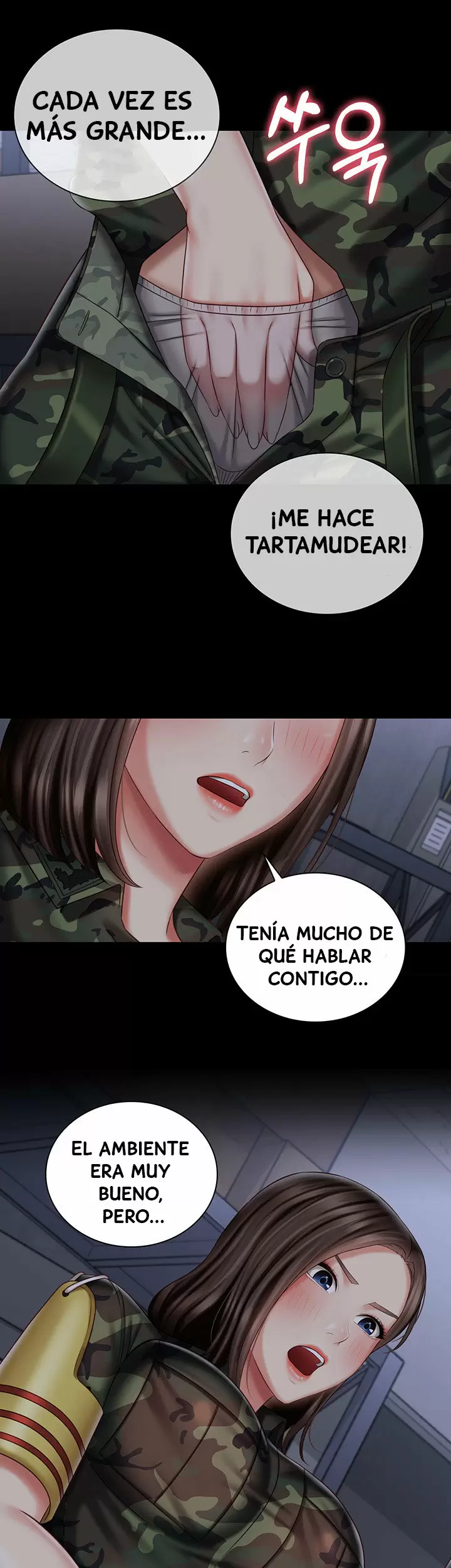 SISTER´S DUTY Capítulo 75 - Page 8