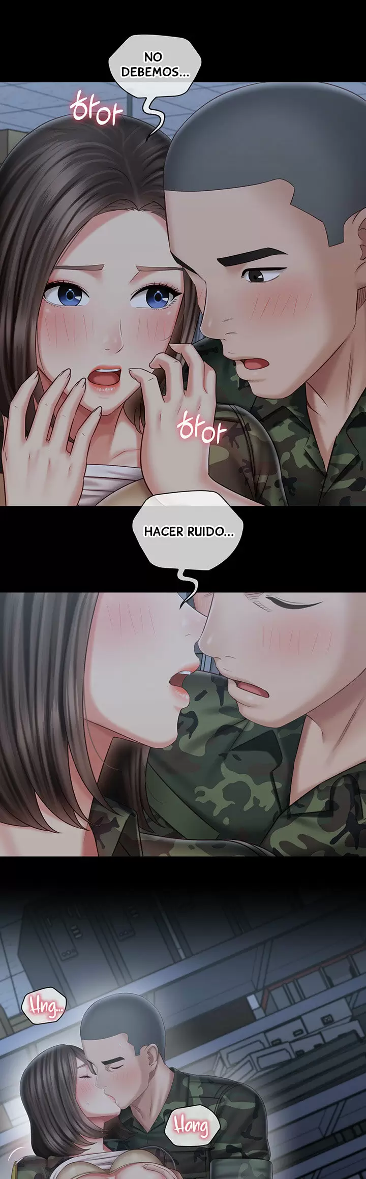 SISTER´S DUTY Capítulo 76 - Page 24