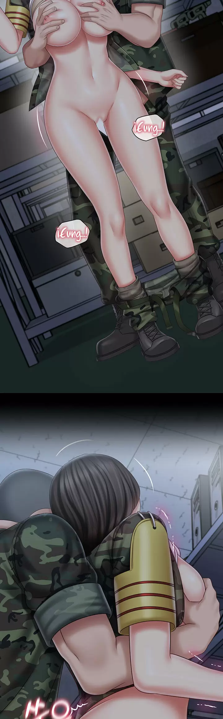 SISTER´S DUTY Capítulo 76 - Page 25