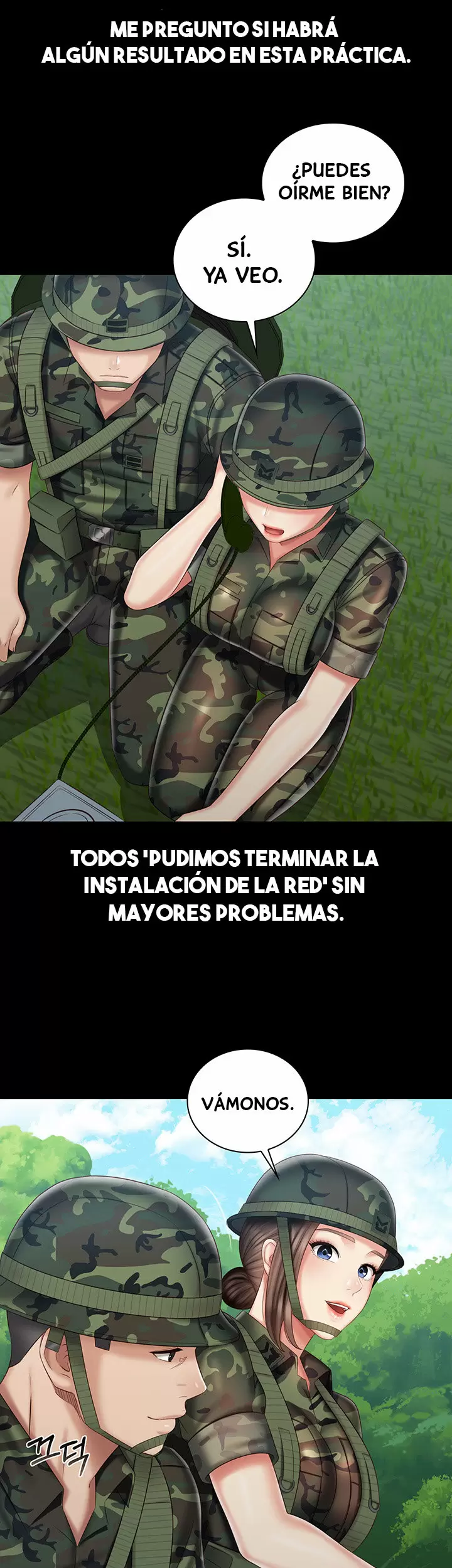 SISTER´S DUTY Capítulo 77 - Page 34