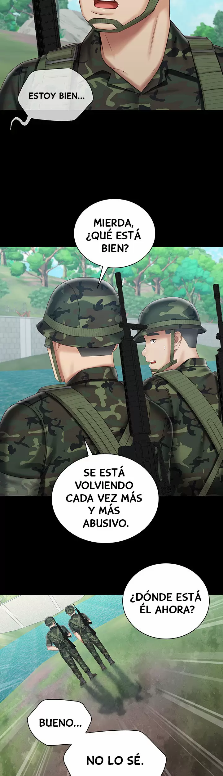 SISTER´S DUTY Capítulo 77 - Page 37