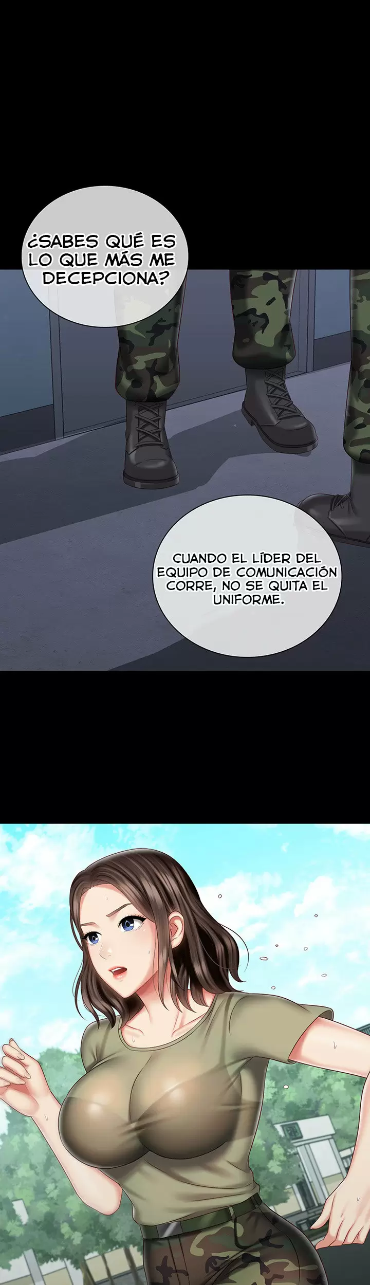 SISTER´S DUTY Capítulo 77 - Page 5