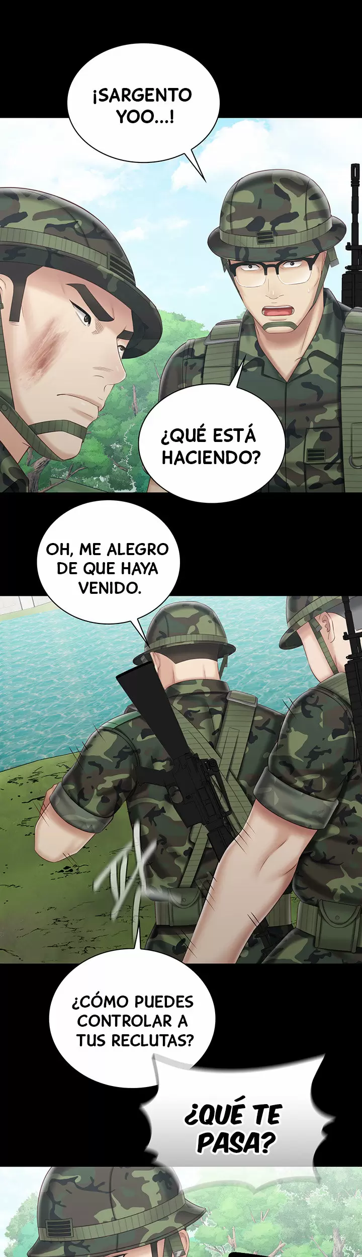 SISTER´S DUTY Capítulo 78 - Page 18