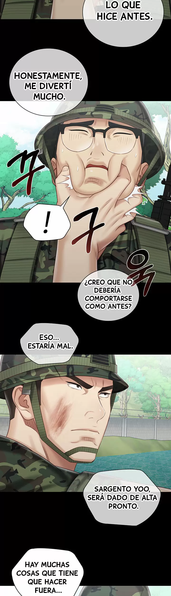 SISTER´S DUTY Capítulo 78 - Page 22