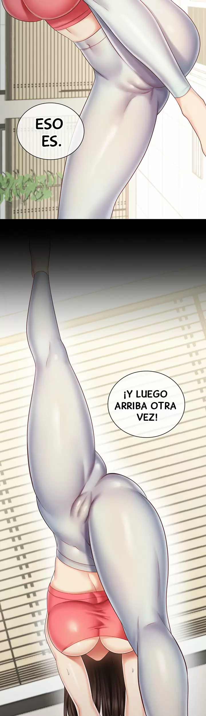 SISTER´S DUTY Capítulo 78 - Page 33