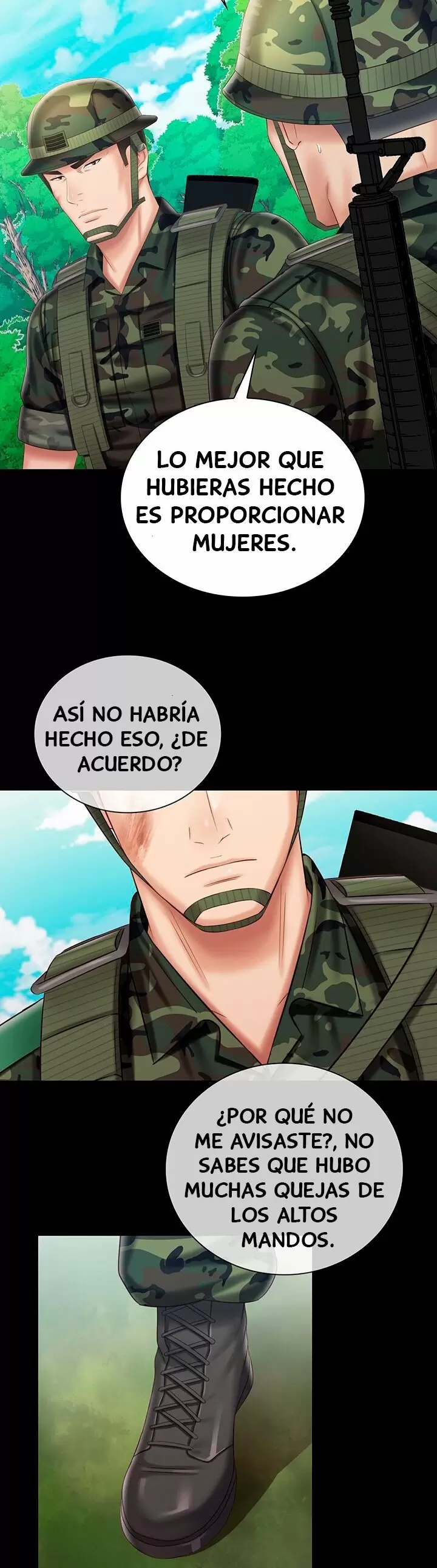 SISTER´S DUTY Capítulo 79 - Page 11