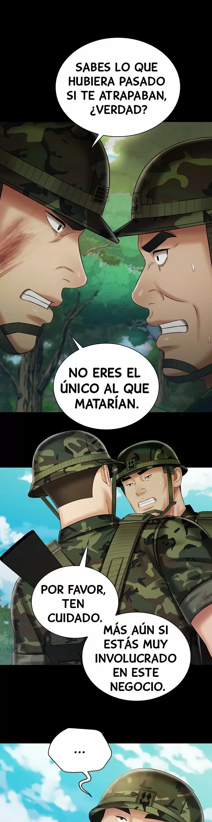 SISTER´S DUTY Capítulo 79 - Page 14