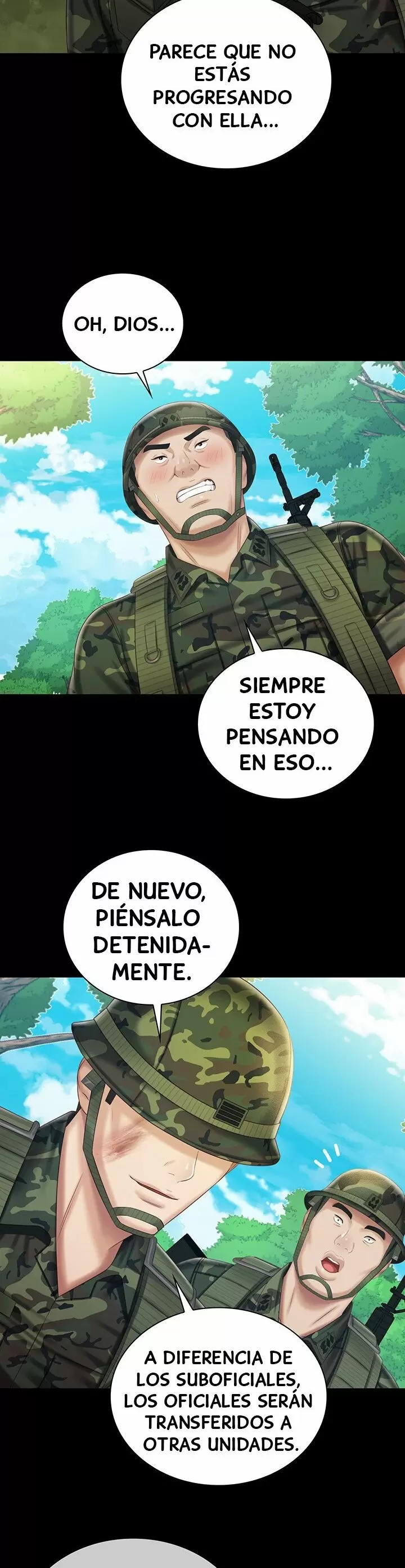 SISTER´S DUTY Capítulo 79 - Page 17