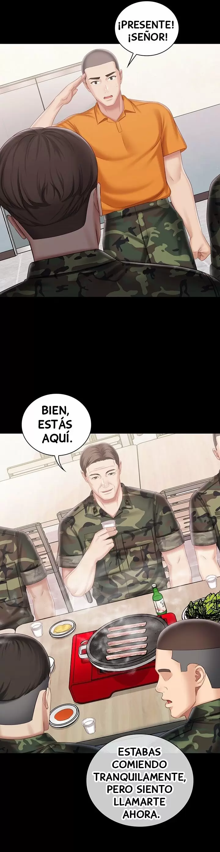 SISTER´S DUTY Capítulo 79 - Page 24