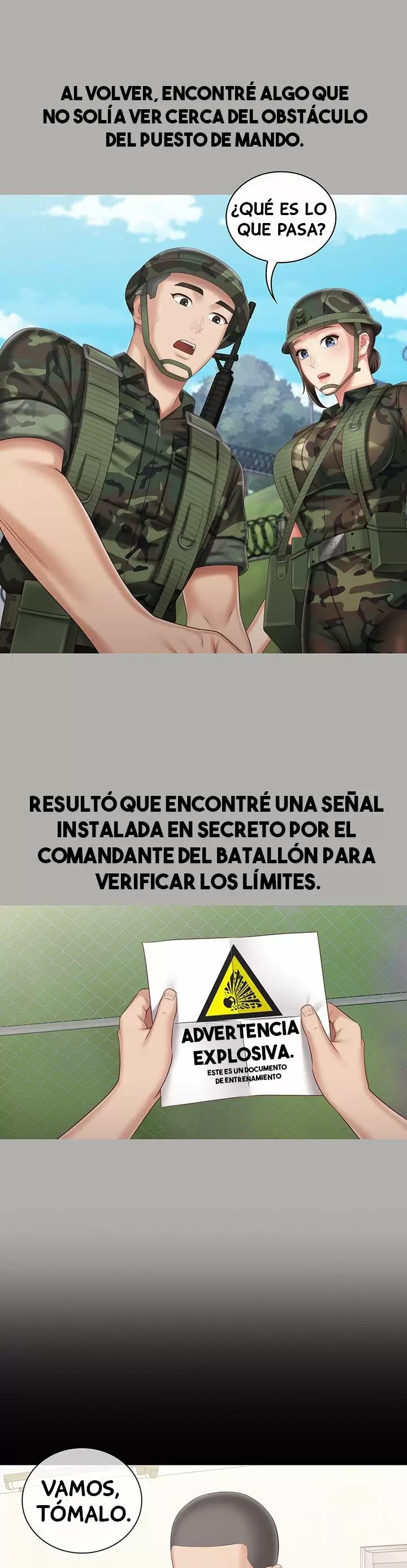 SISTER´S DUTY Capítulo 79 - Page 27