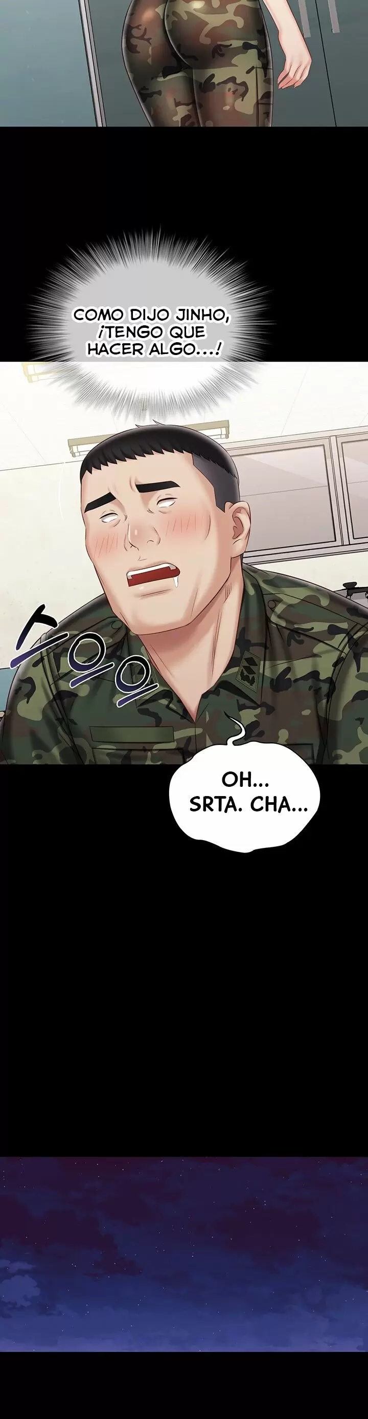 SISTER´S DUTY Capítulo 79 - Page 34