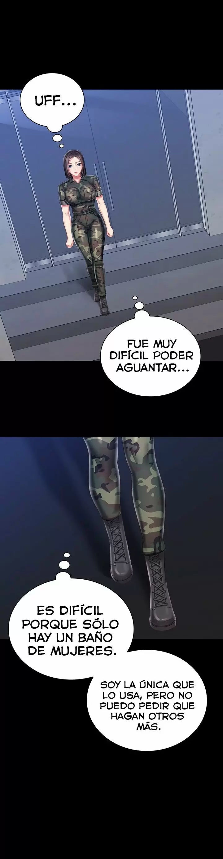 SISTER´S DUTY Capítulo 79 - Page 35