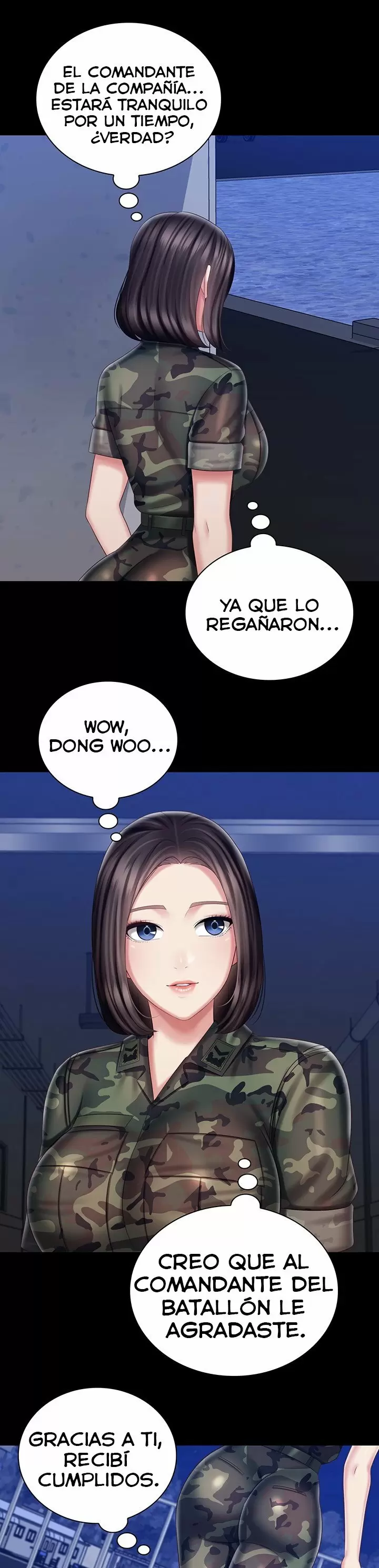 SISTER´S DUTY Capítulo 79 - Page 36