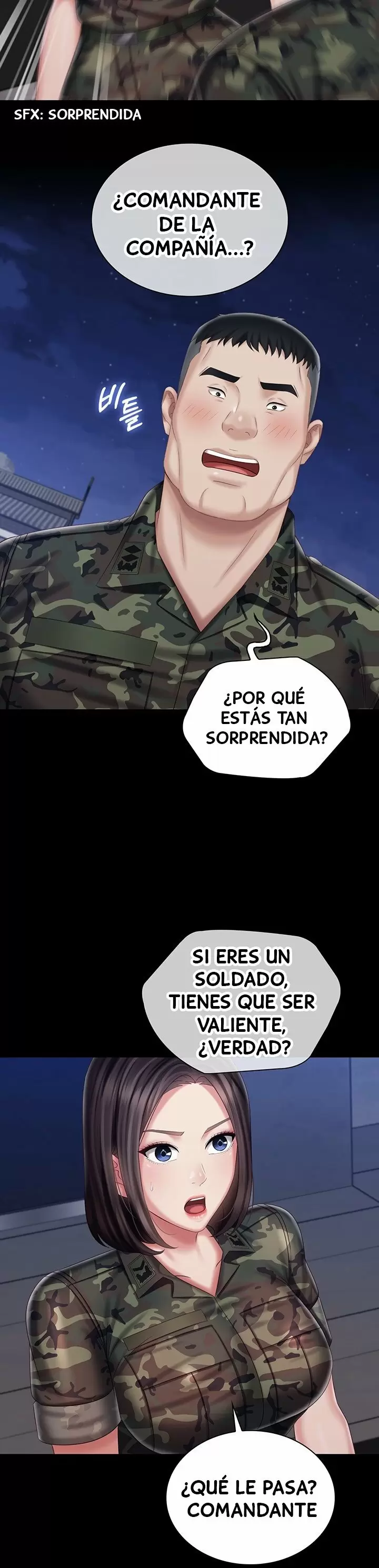 SISTER´S DUTY Capítulo 79 - Page 38