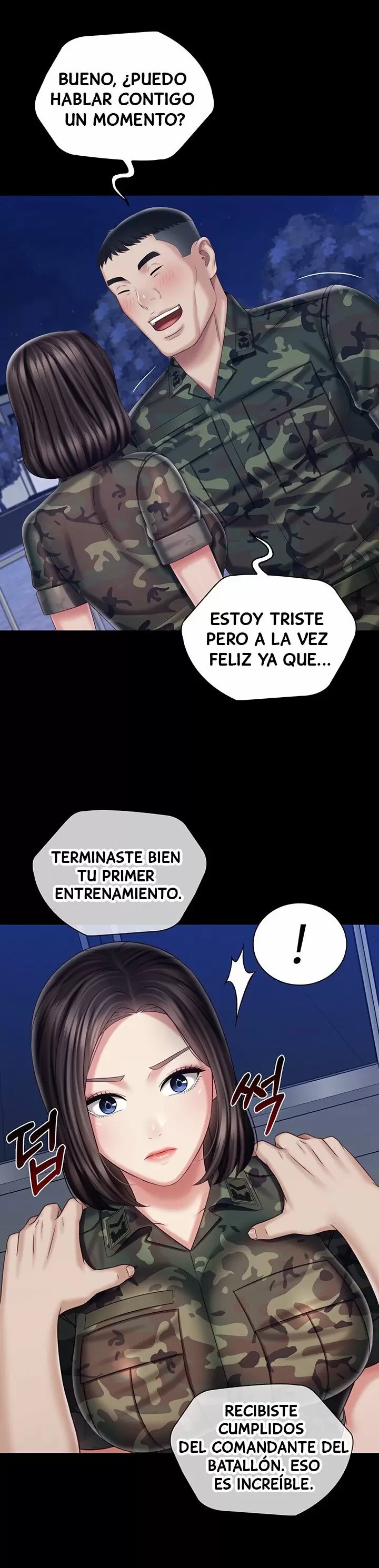 SISTER´S DUTY Capítulo 79 - Page 39