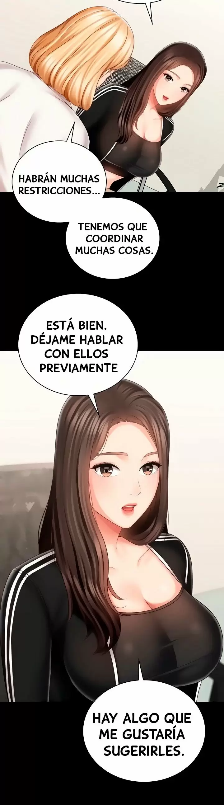 SISTER´S DUTY Capítulo 79 - Page 4