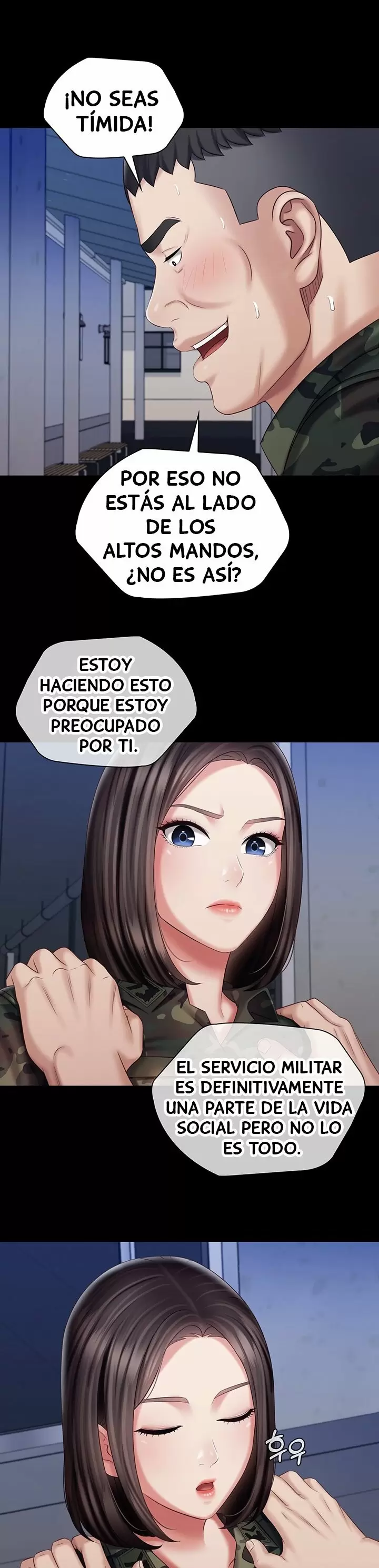 SISTER´S DUTY Capítulo 79 - Page 42