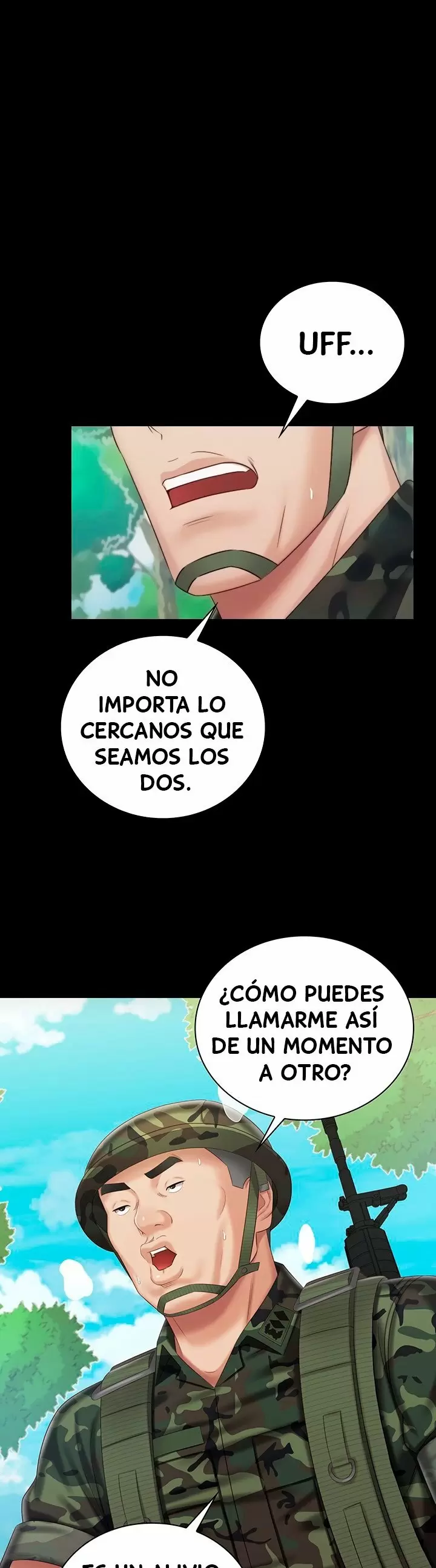 SISTER´S DUTY Capítulo 79 - Page 6