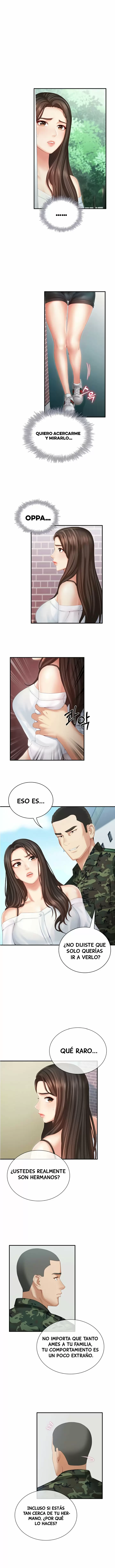 SISTER´S DUTY Capítulo 8 - Page 5