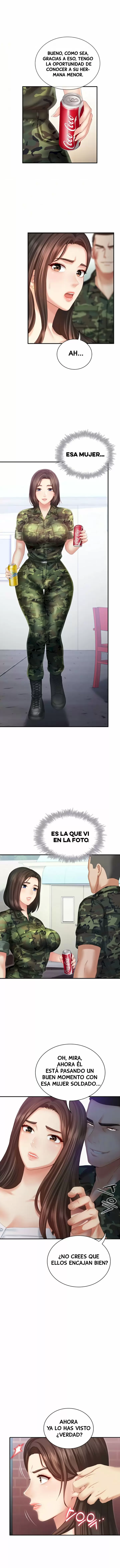 SISTER´S DUTY Capítulo 8 - Page 6