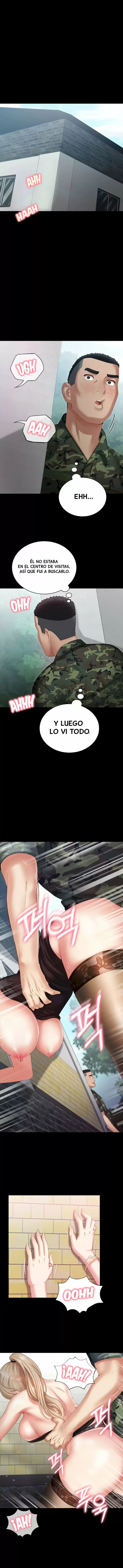 SISTER´S DUTY Capítulo 8 - Page 8