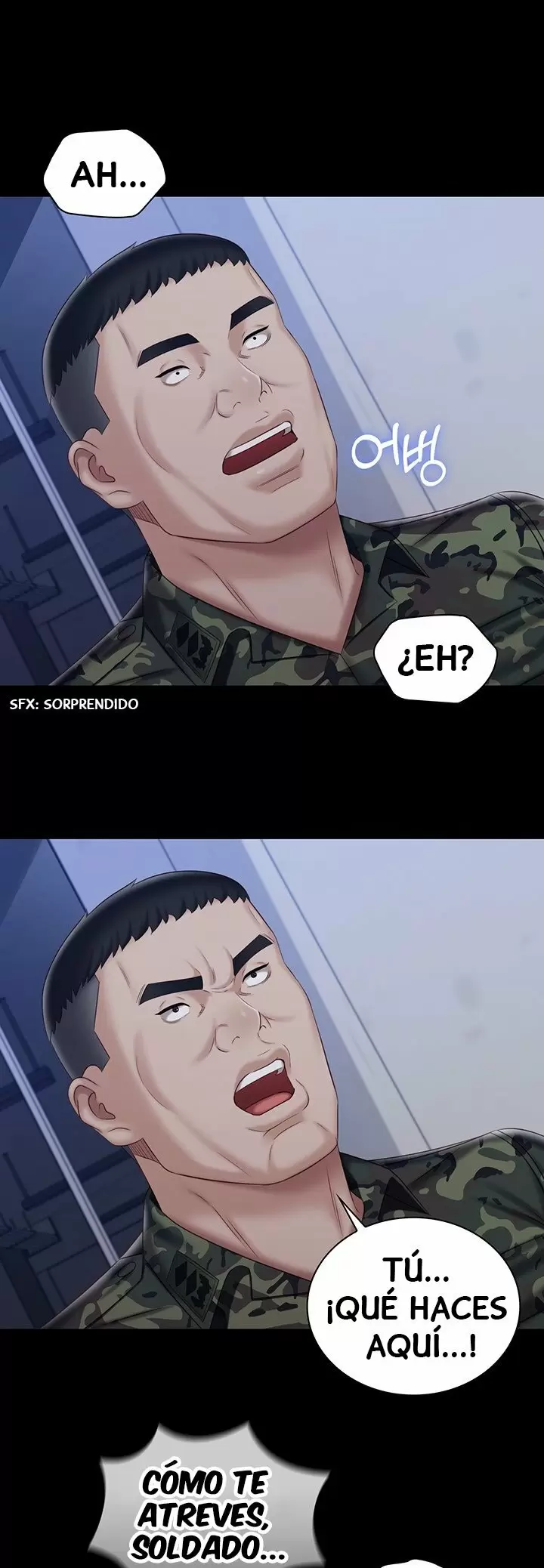 SISTER´S DUTY Capítulo 80 - Page 20