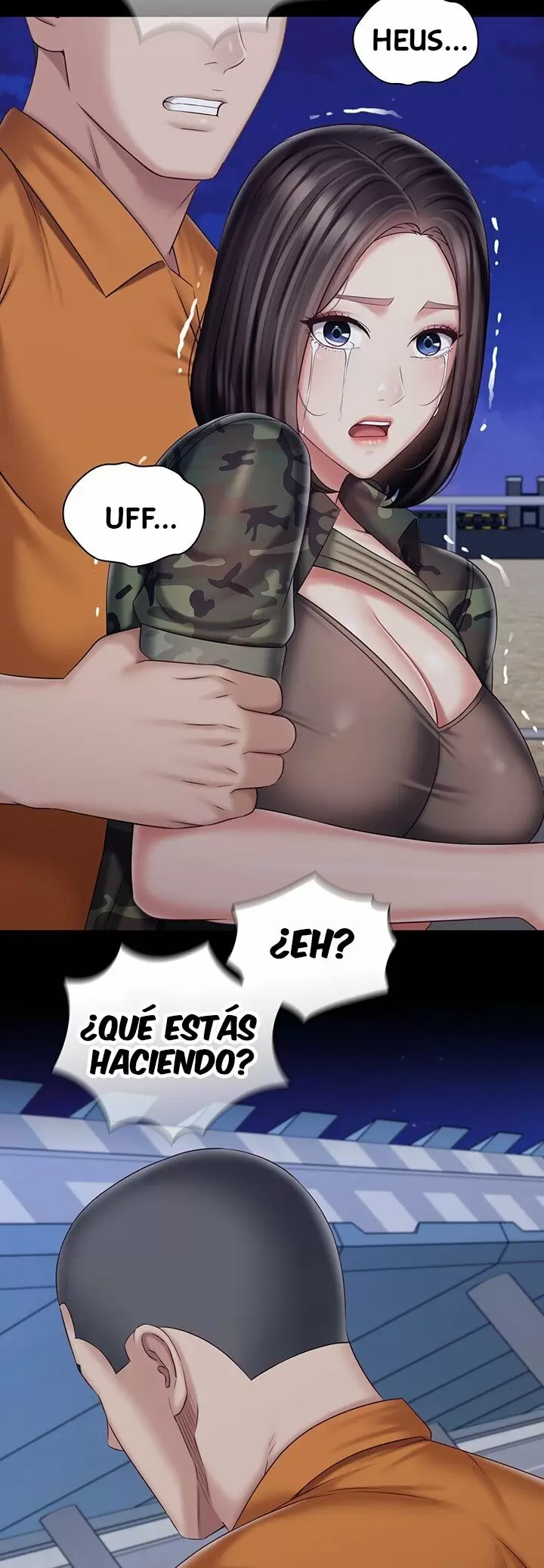 SISTER´S DUTY Capítulo 80 - Page 21