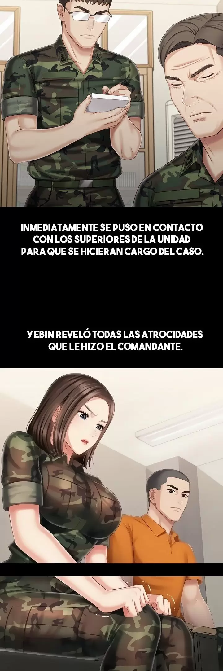 SISTER´S DUTY Capítulo 81 - Page 6