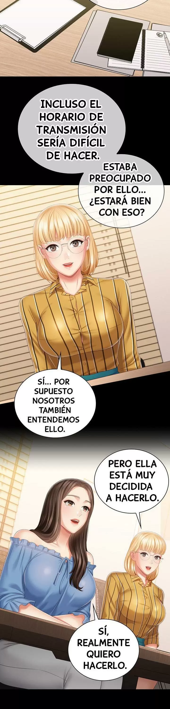SISTER´S DUTY Capítulo 83 - Page 44