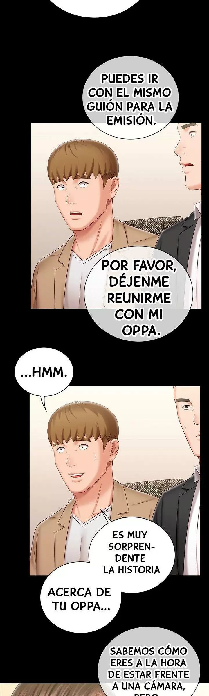 SISTER´S DUTY Capítulo 84 - Page 10