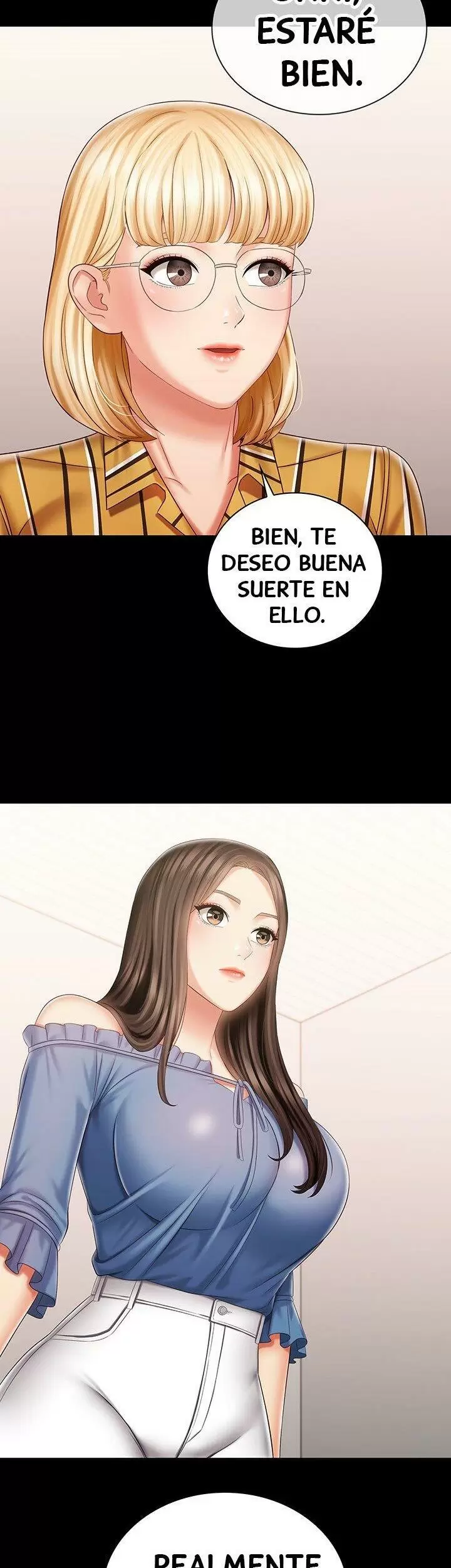 SISTER´S DUTY Capítulo 84 - Page 23