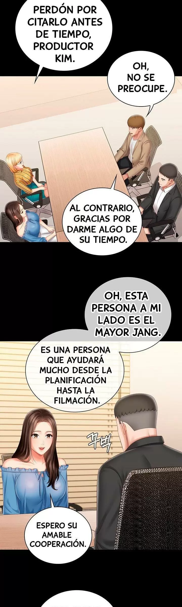SISTER´S DUTY Capítulo 84 - Page 3