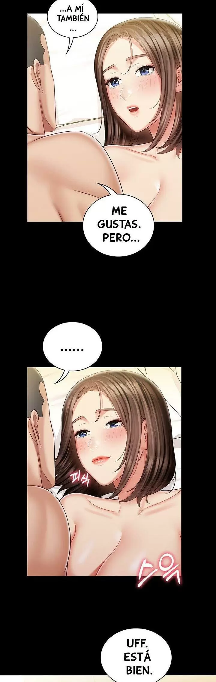 SISTER´S DUTY Capítulo 84 - Page 36