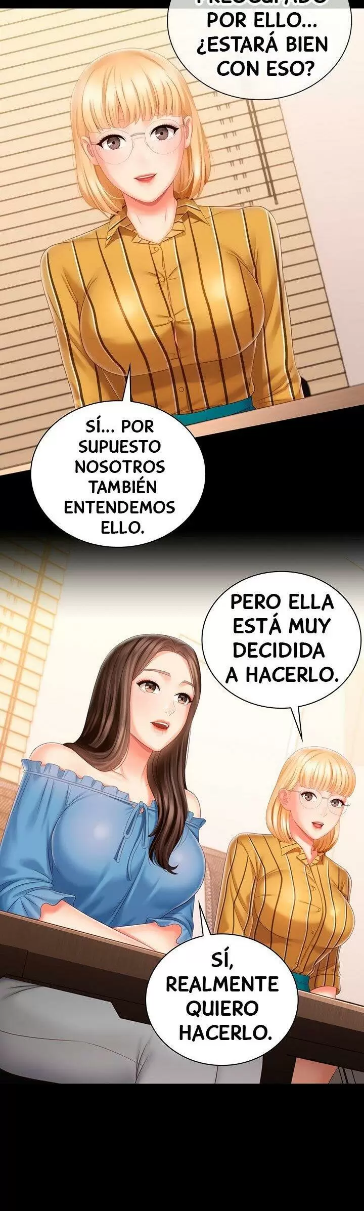SISTER´S DUTY Capítulo 84 - Page 5