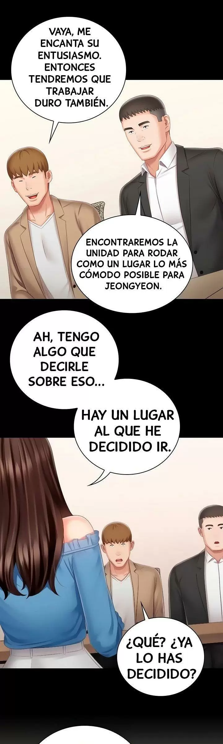 SISTER´S DUTY Capítulo 84 - Page 6