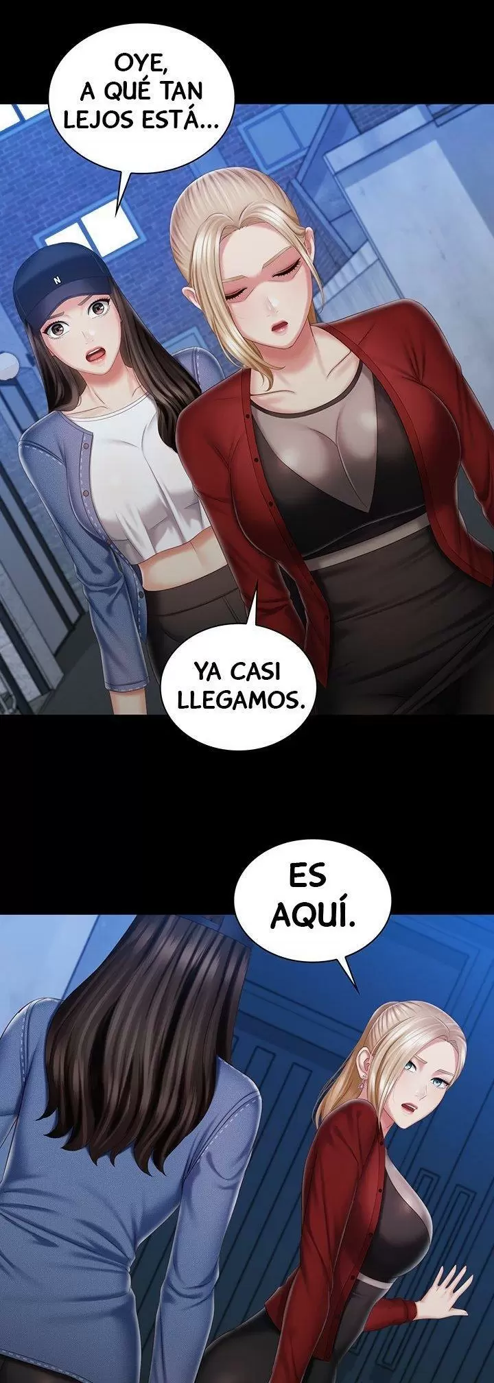 SISTER´S DUTY Capítulo 85 - Page 21