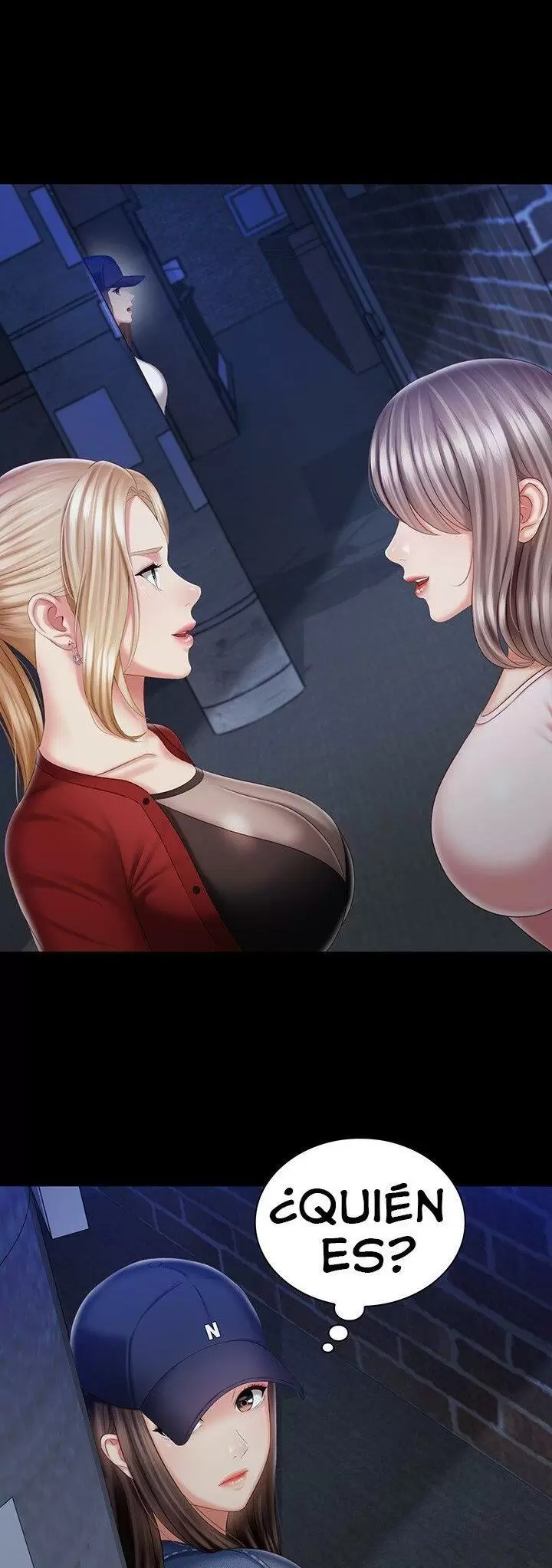 SISTER´S DUTY Capítulo 85 - Page 24