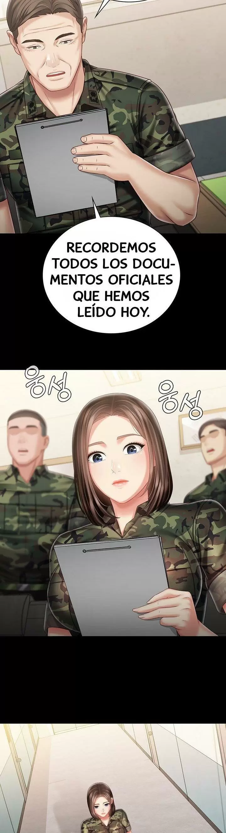 SISTER´S DUTY Capítulo 85 - Page 35