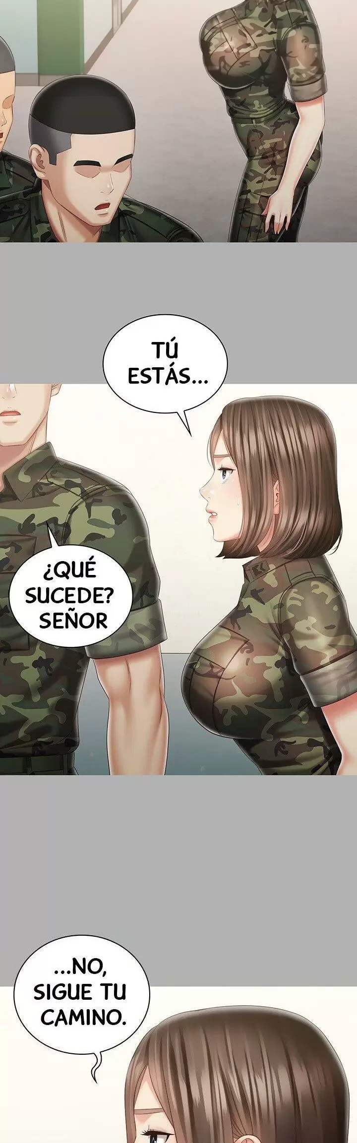 SISTER´S DUTY Capítulo 86 - Page 14