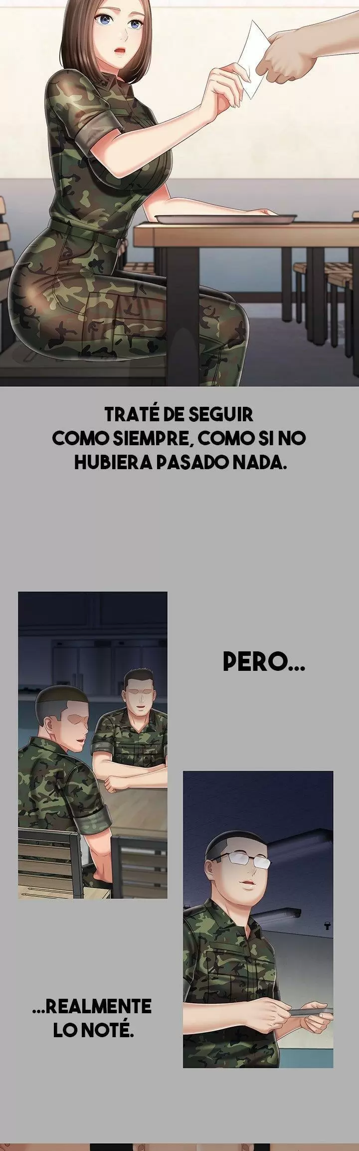 SISTER´S DUTY Capítulo 86 - Page 18