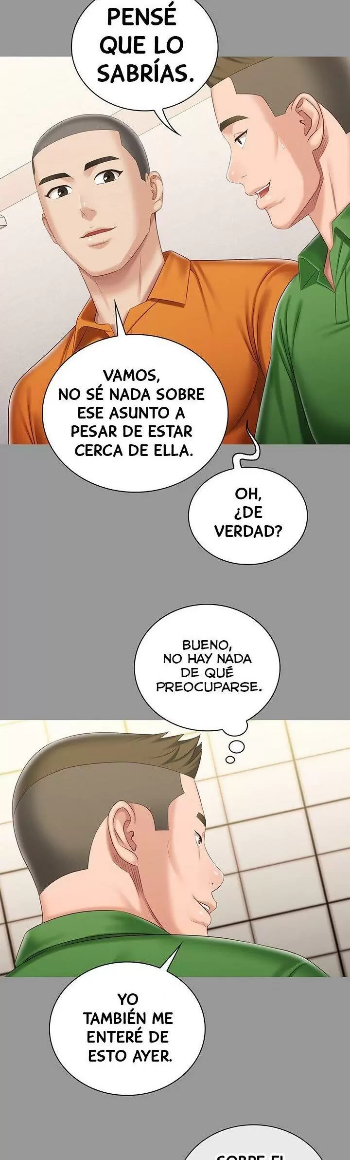 SISTER´S DUTY Capítulo 86 - Page 29