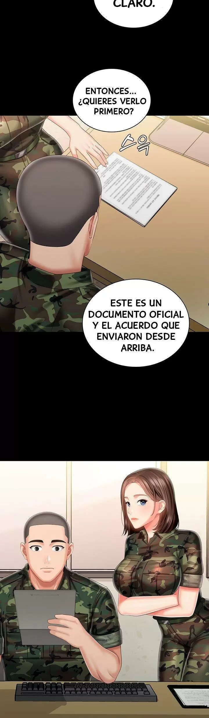 SISTER´S DUTY Capítulo 86 - Page 3