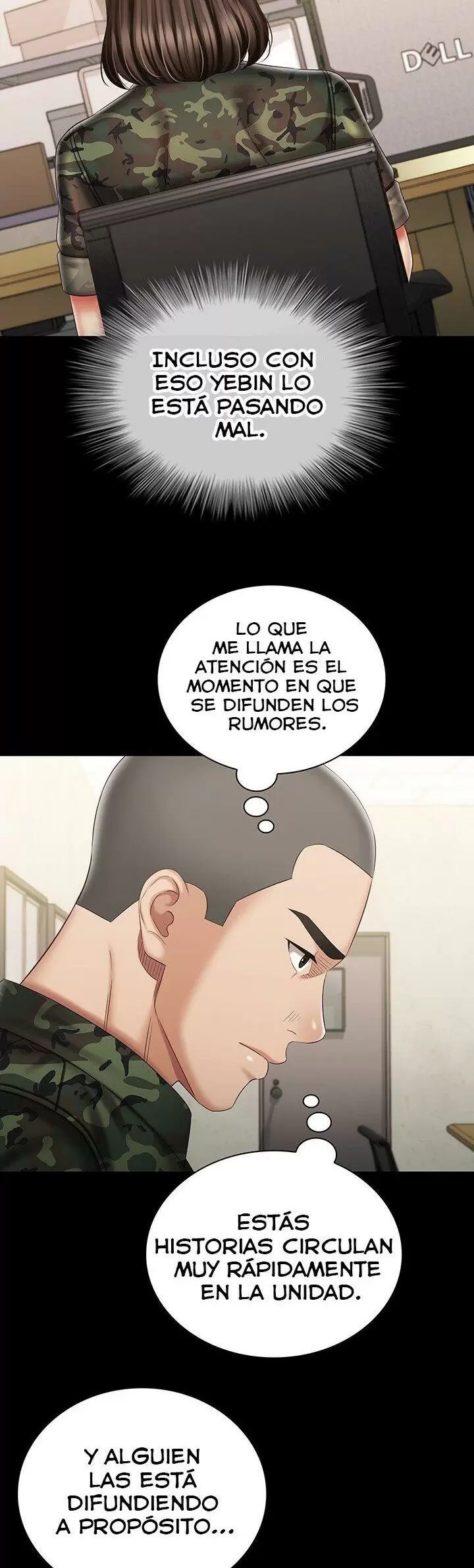SISTER´S DUTY Capítulo 86 - Page 32