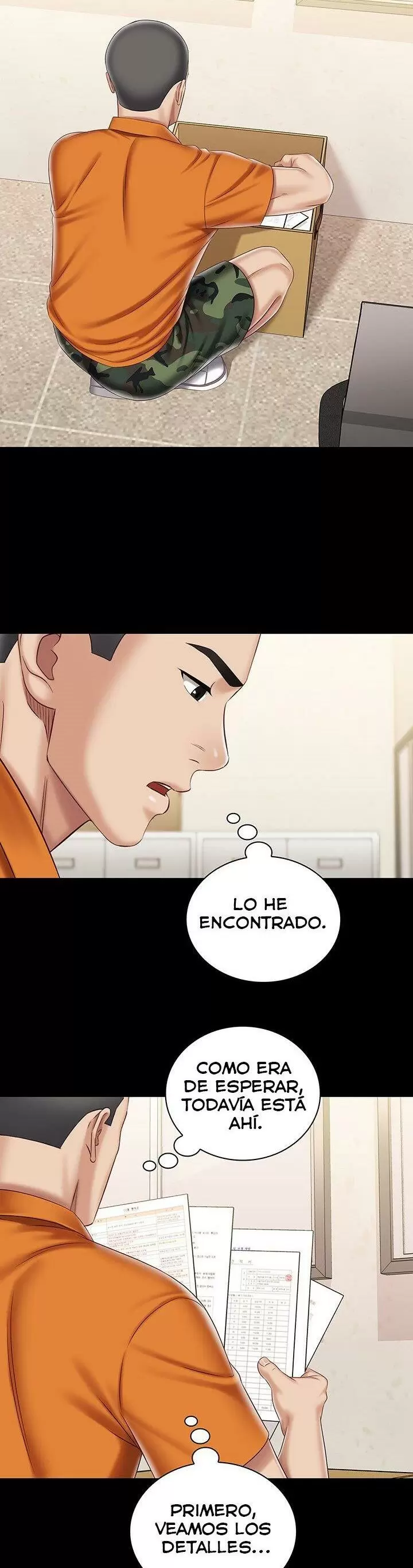 SISTER´S DUTY Capítulo 86 - Page 36